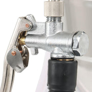 DURAFORCE 14L Garden Sprayer 3.5 Gallon Portable Stainless Steel Hand Pump Pressure Spray