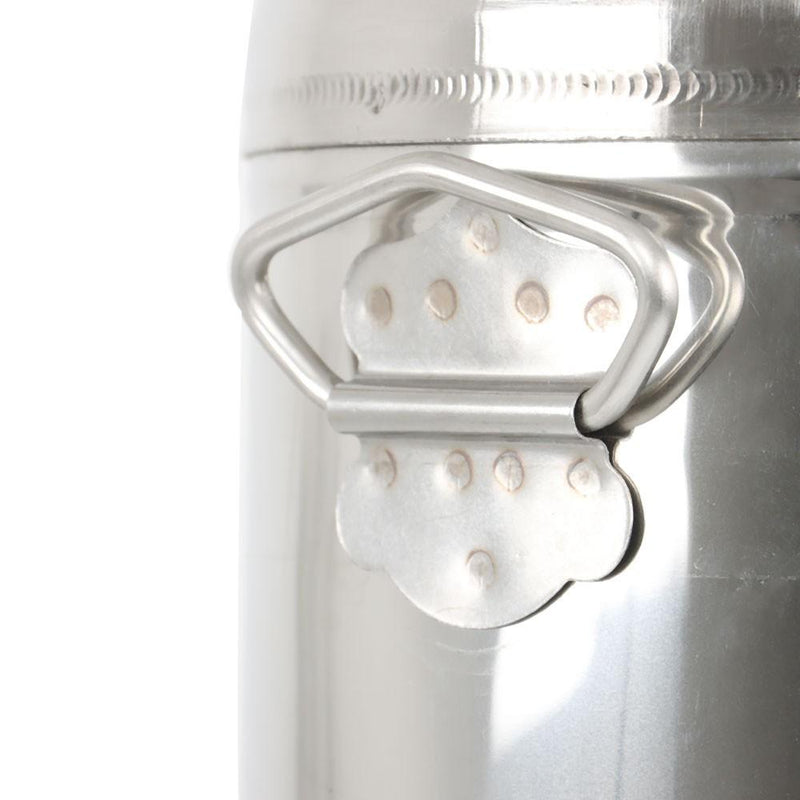 DURAFORCE 14L Garden Sprayer 3.5 Gallon Portable Stainless Steel Hand Pump Pressure Spray