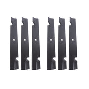 DURAFORCE 60 Inch Mower 6PK Blade For Bad Boy Exmark 038-2007-00 038-6050-00 038-6002-00