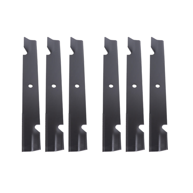 DURAFORCE 60 Inch 6PK Blade For Bad Boy Exmark 038-2007-00 038-6050-00 1-613112 1-613250