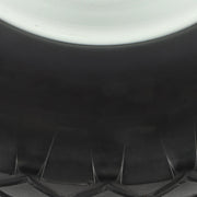 DURAFORCE 2 Pack 4.80/4.00-8 Flat Free Tire And Wheel -16" Solid Tire 5/8" Axle Bore Hole