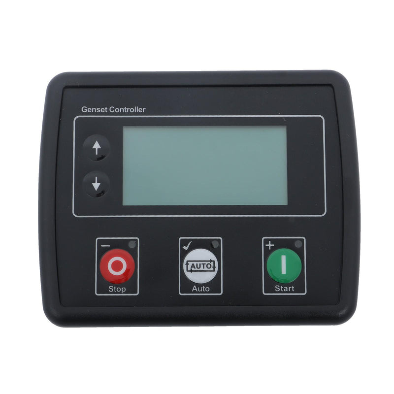 DURAFORCE LCD Screen 3‑Phase Mains Detection Control Board Controller Generator DSE4520