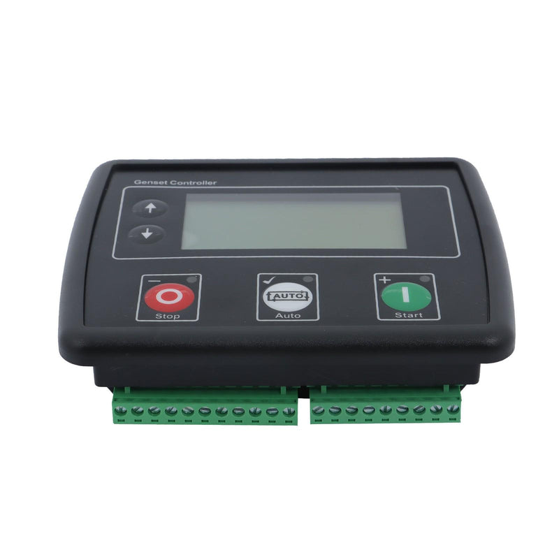 DURAFORCE LCD Screen 3‑Phase Mains Detection Control Board Controller Generator DSE4520