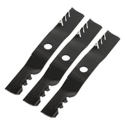 DURAFORCE 3 Pack Gator G6 Blade 60" For Kubota K5955-34360 K5955-97530 1211-RCK60P-1200Z
