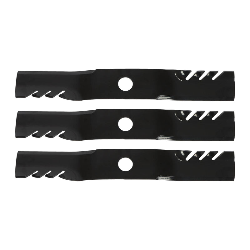 DURAFORCE 3 Pack Gator G6 Blade 60" For Kubota K5955-34360 K5955-97530 1211-RCK60P-1200Z