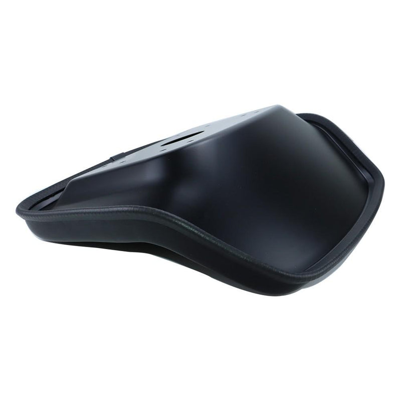 DURAFORCE LMS2002 Black Low Back Seat Universal Fit For Lawn Mower & Tractors & Carriages