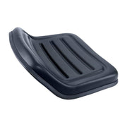 DURAFORCE LMS2002 Black Low Back Seat Universal Fit For Lawn Mower & Tractors & Carriages