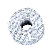 DURAFORCE 1/2" x 120' Double Braid Polyester Arborist Bull Rope Rigging Rope Tree Rope