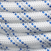 DURAFORCE 1/2" x 120' Double Braid Polyester Arborist Bull Rope Rigging Rope Tree Rope