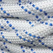 DURAFORCE 1/2" x 120' Double Braid Polyester Arborist Bull Rope Rigging Rope Tree Rope