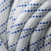 DURAFORCE 1/2" x 120' Double Braid Polyester Arborist Bull Rope Rigging Rope Tree Rope