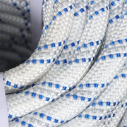 DURAFORCE 1/2" x 120' Double Braid Polyester Arborist Bull Rope Rigging Rope Tree Rope