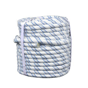 DURAFORCE 1/2" x 120' Double Braid Polyester Arborist Bull Rope Rigging Rope Tree Rope