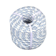 DURAFORCE 1/2" x 120' Double Braid Polyester Arborist Bull Rope Rigging Rope Tree Rope