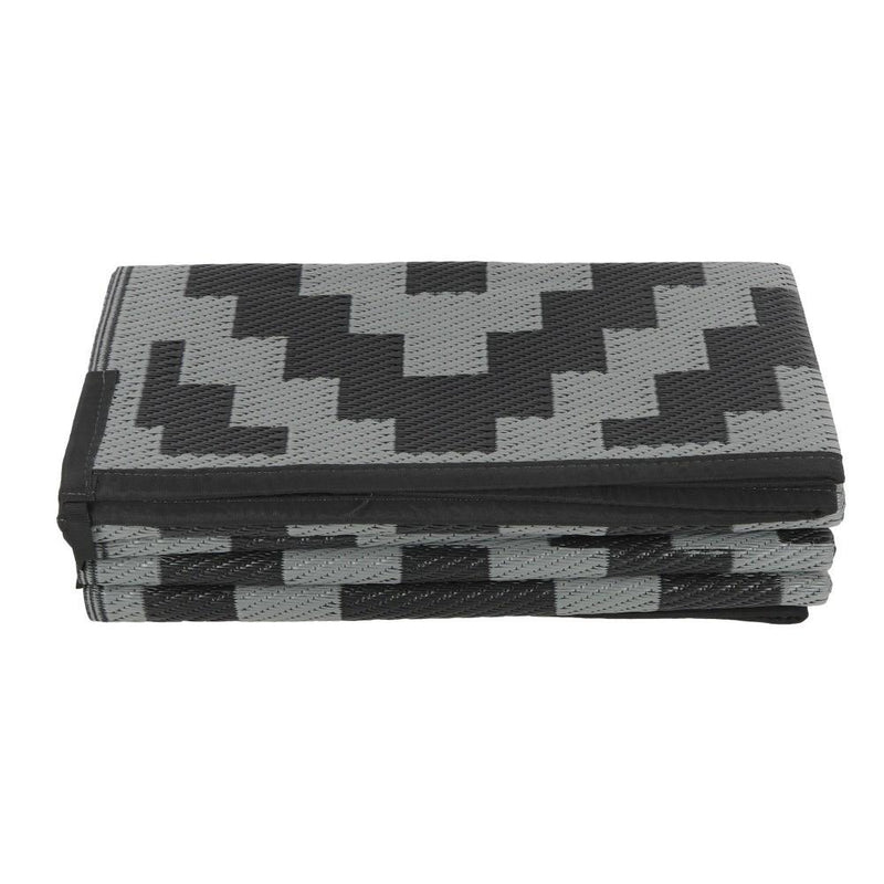 DURAFORCE 8x10 ft Waterproof Outdoor Rug Outdoor Plastic Straw Rug For Camping RV Deck