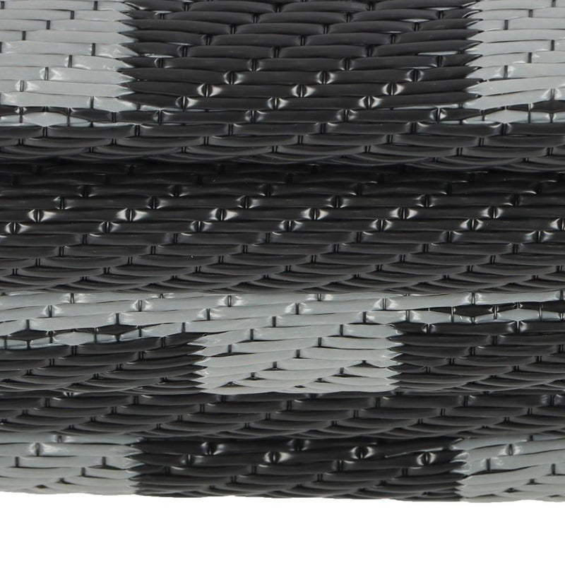 DURAFORCE 8x10 ft Waterproof Outdoor Rug Outdoor Plastic Straw Rug For Camping RV Deck