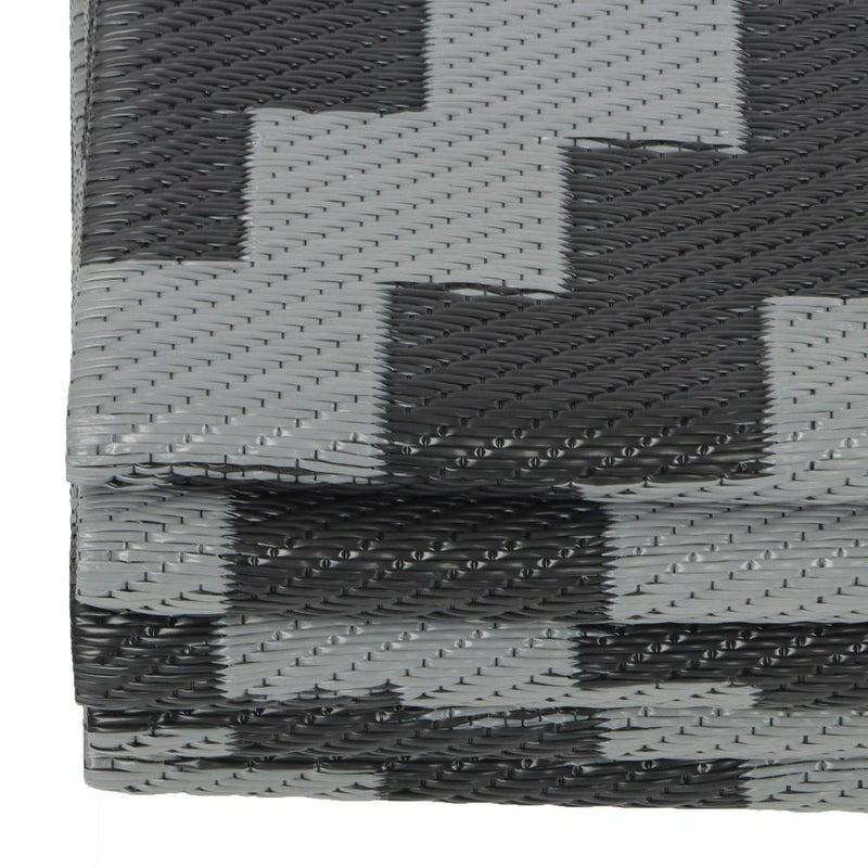 DURAFORCE 8x10 ft Waterproof Outdoor Rug Outdoor Plastic Straw Rug For Camping RV Deck