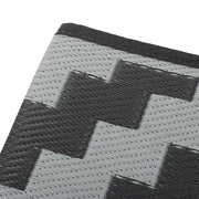 DURAFORCE 8x10 ft Waterproof Outdoor Rug Outdoor Plastic Straw Rug For Camping RV Deck