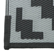 DURAFORCE 8x10 ft Waterproof Outdoor Rug Outdoor Plastic Straw Rug For Camping RV Deck