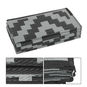 DURAFORCE 8x10 ft Waterproof Outdoor Rug Outdoor Plastic Straw Rug For Camping RV Deck