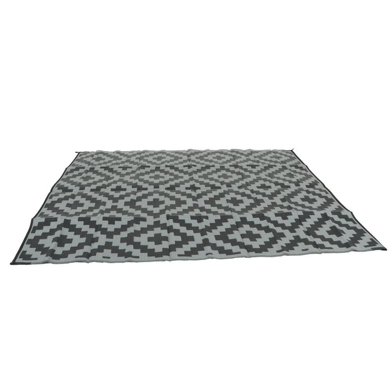 DURAFORCE 8x10 ft Waterproof Outdoor Rug Outdoor Plastic Straw Rug For Camping RV Deck