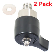 DURAFORCE 2 Pcs For Sprayers Drain Valve Airless Sprayer Valve Prime Switch 245103