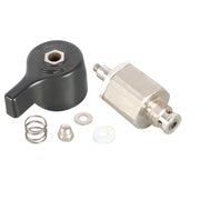 DURAFORCE 2 Pcs For Sprayers Drain Valve Airless Sprayer Valve Prime Switch 245103