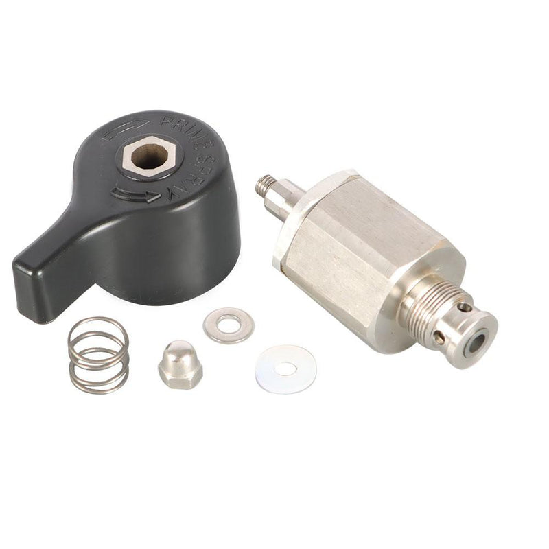 DURAFORCE 2 Pcs For Sprayers Drain Valve Airless Sprayer Valve Prime Switch 245103