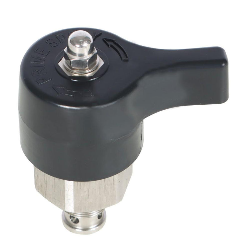 DURAFORCE 2 Pcs For Sprayers Drain Valve Airless Sprayer Valve Prime Switch 245103