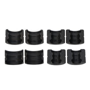 DURAFORCE 8Mt Hydraulic Clamp Copper Tube Crimper Kit w/ H16 TH20 TH26 TH32 Crimping Dies