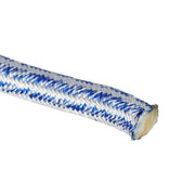 DURAFORCE Arborist Tree Rope 20000Lbs 3/4" × 150' 24 Strand Braid Polyester Rope