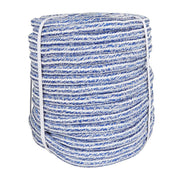DURAFORCE Arborist Tree Rope 20000Lbs 3/4" × 150' 24 Strand Braid Polyester Rope