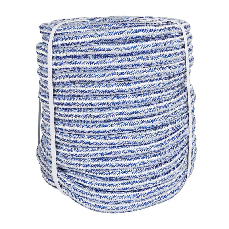 DURAFORCE Arborist Tree Rope 20000Lbs 3/4" × 150' 24 Strand Braid Polyester Rope