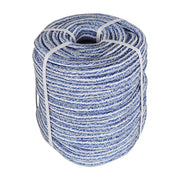 DURAFORCE Arborist Tree Rope 20000Lbs 3/4" × 150' 24 Strand Braid Polyester Rope