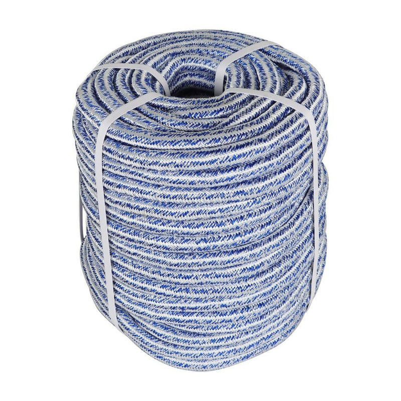 DURAFORCE Arborist Tree Rope 20000Lbs 3/4" × 150' 24 Strand Braid Polyester Rope