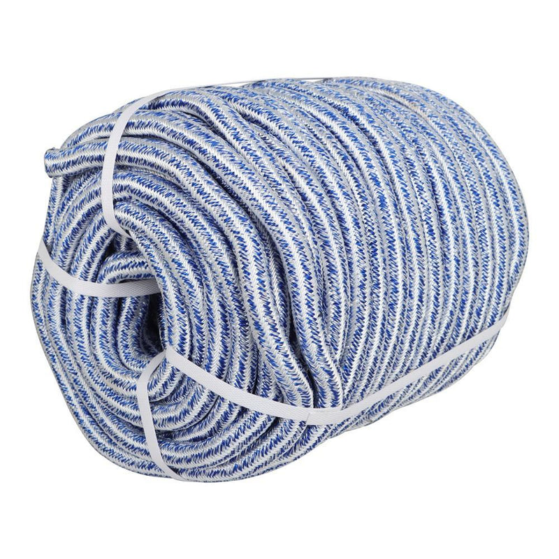 DURAFORCE Arborist Tree Rope 20000Lbs 3/4" × 150' 24 Strand Braid Polyester Rope