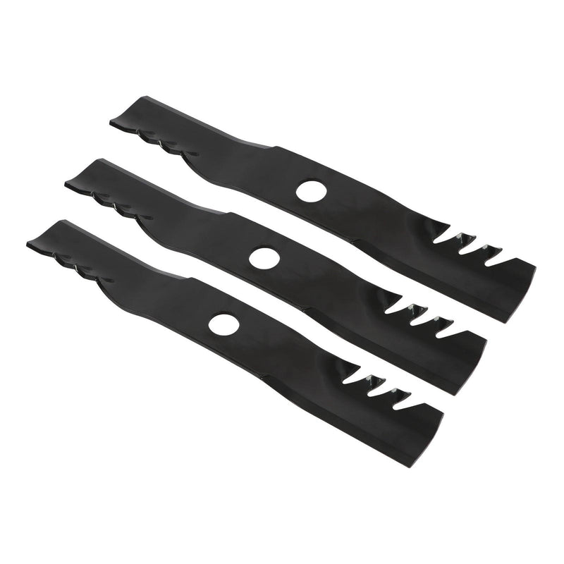 DURAFORCE 3 Pack Gator Blade 60" For Kubota K5955-34360 K5955-97530 1211-RCK60P-1200Z