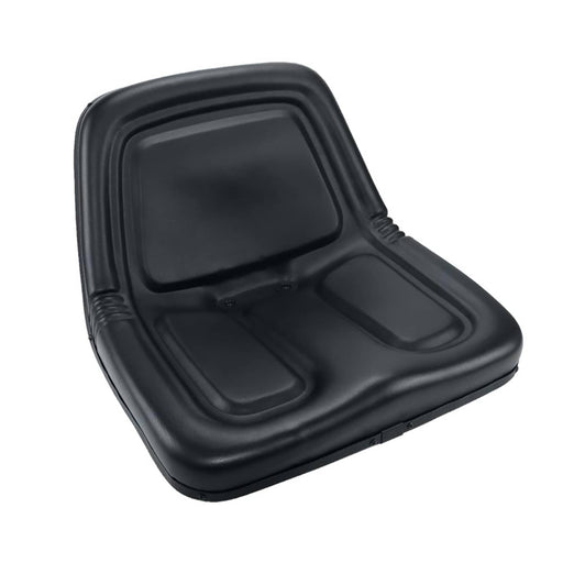 DURAFORCE TM333BL Lawn Mower Michigan Style Universal Replacement Tractor Seat