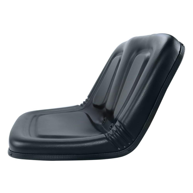 DURAFORCE TM333BL Lawn Mower Michigan Style Universal Replacement Tractor Seat