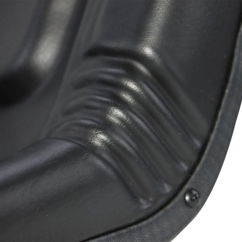 DURAFORCE TM333BL Lawn Mower Michigan Style Universal Replacement Tractor Seat