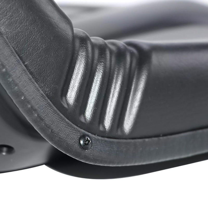 DURAFORCE TM333BL Lawn Mower Michigan Style Universal Replacement Tractor Seat