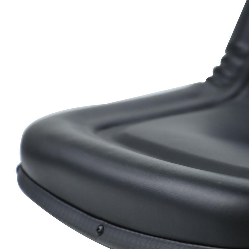 DURAFORCE TM333BL Lawn Mower Michigan Style Universal Replacement Tractor Seat