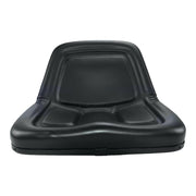 DURAFORCE TM333BL Lawn Mower Michigan Style Universal Replacement Tractor Seat