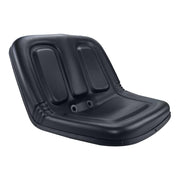 DURAFORCE TM333BL Lawn Mower Michigan Style Universal Replacement Tractor Seat
