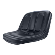 DURAFORCE TM333BL Lawn Mower Michigan Style Universal Replacement Tractor Seat