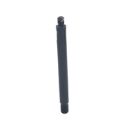 DURAFORCE AXA 250-100 Piston Type Quick Change Tool Post Holder Swing Dia 12" For Lathe