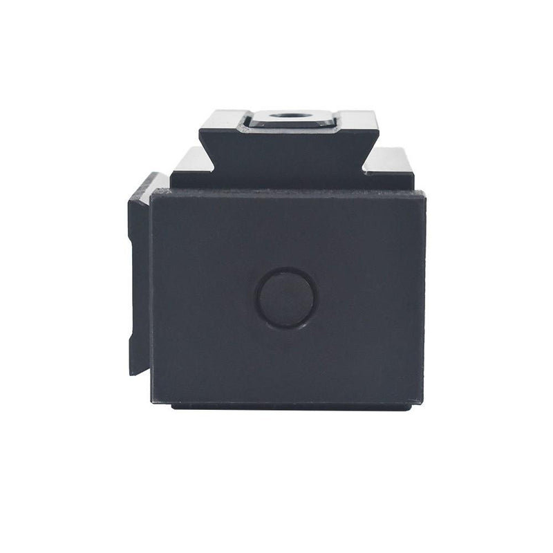 DURAFORCE AXA 250-100 Piston Type Quick Change Tool Post Holder Swing Dia 12" For Lathe