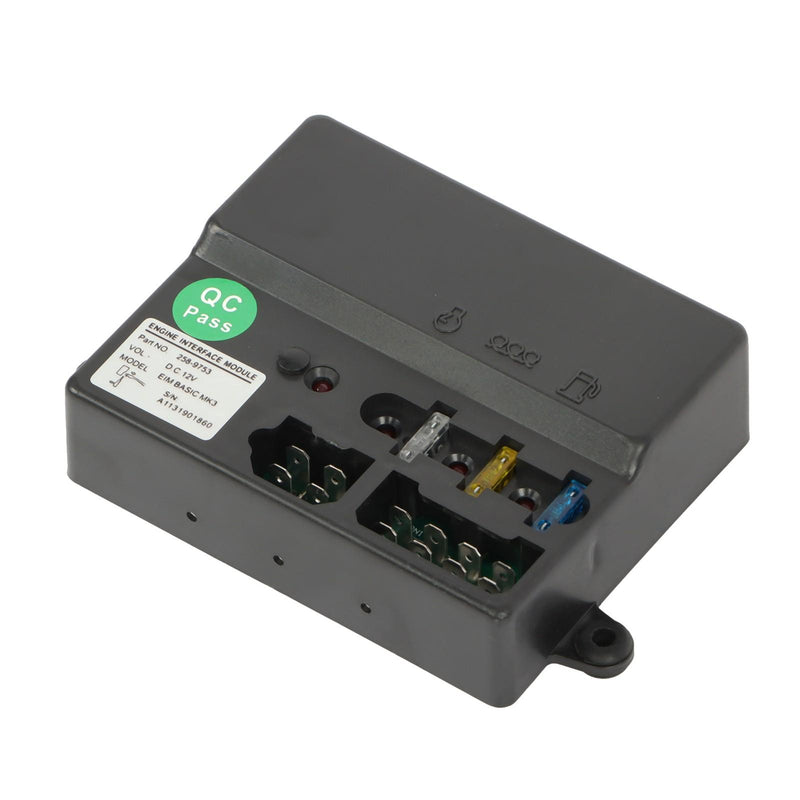 DURAFORCE 12V EIM 258-9753 917-422 630-464 Engine Interface Module Generator Controller