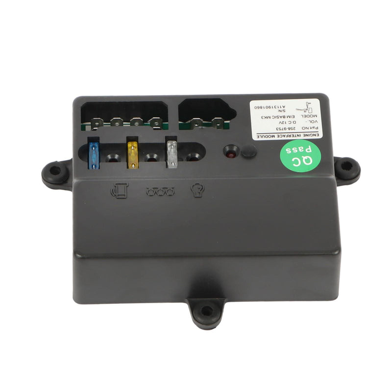 DURAFORCE 12V EIM 258-9753 917-422 630-464 Engine Interface Module Generator Controller