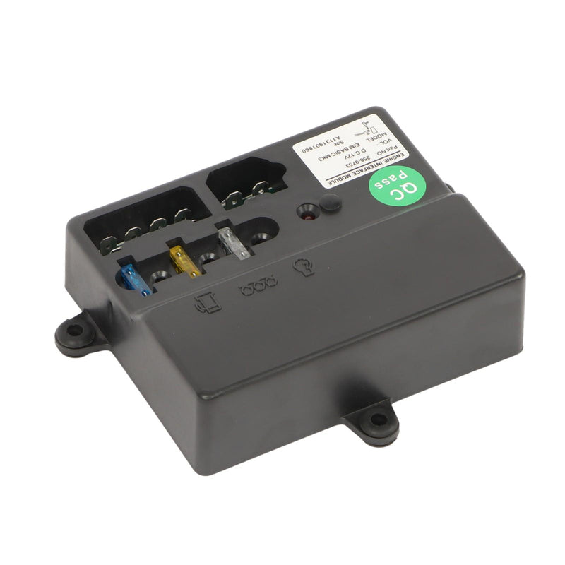 DURAFORCE 12V EIM 258-9753 917-422 630-464 Engine Interface Module Generator Controller